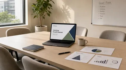 Pitch deck: come costruirne uno che convinca davvero un investitore