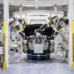 Automotive Robot: come sta cambiando il mercato della produzione di automobili