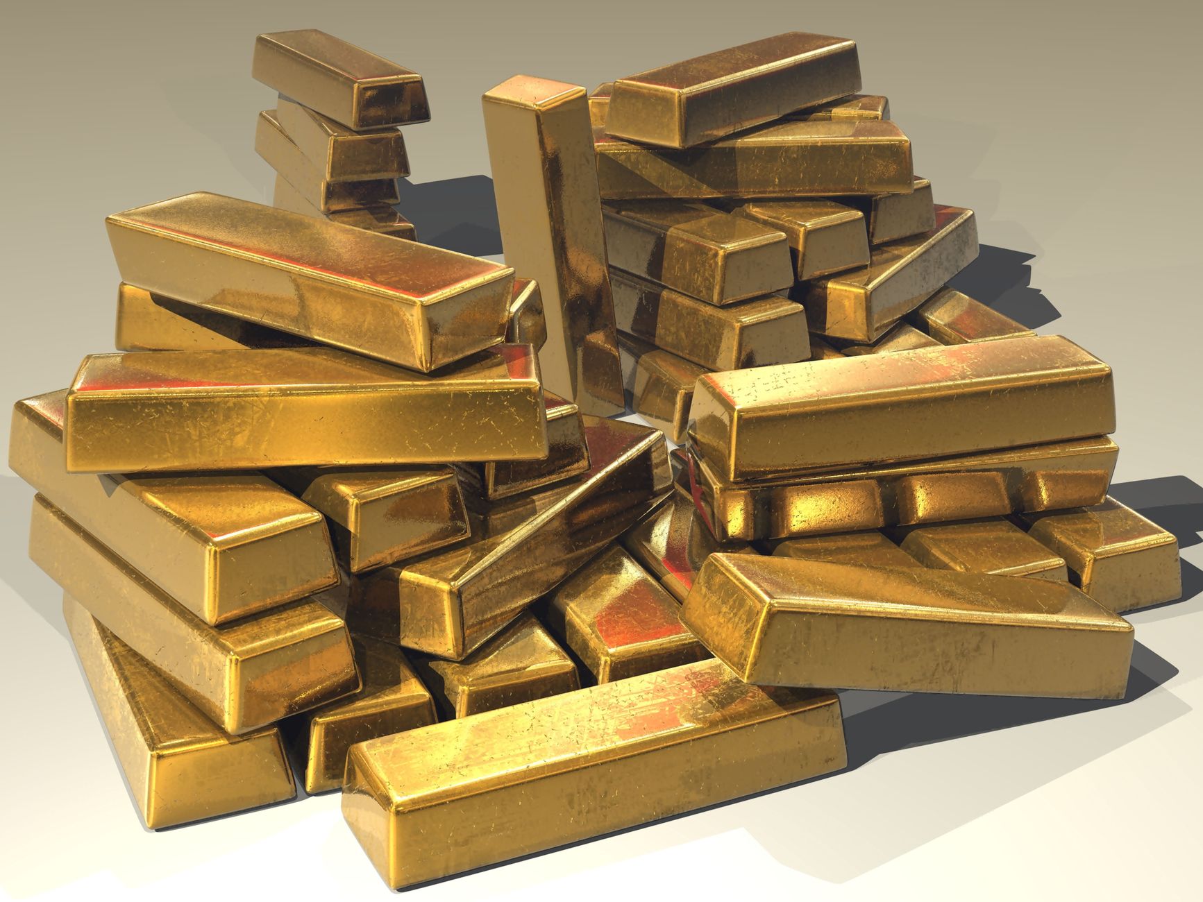 Oro bene rifugio: perché funziona davvero